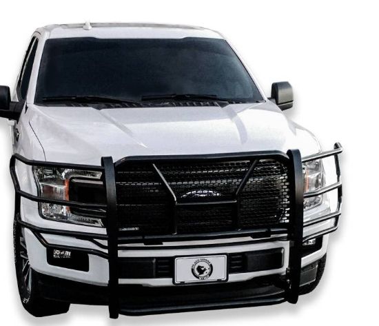 BLACK HORSE 2015-2019 FORD F-150 GRILLE GUARD-R - RUFOF115B