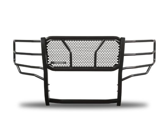 BLACK HORSE RUGGED HEAVY DUTY GRILLE GUARD - RUFOF116B