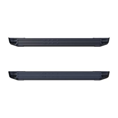 BLACK HORSE BLACK STORM RUNNING BOARDS - STHOCR67