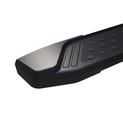 BLACK HORSE BLACK STORM RUNNING BOARDS - STNIFR67