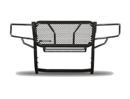BLACK HORSE 2016-2019 TOYOTA TACOMA GRILLE GUAR - TOTA16BKIT