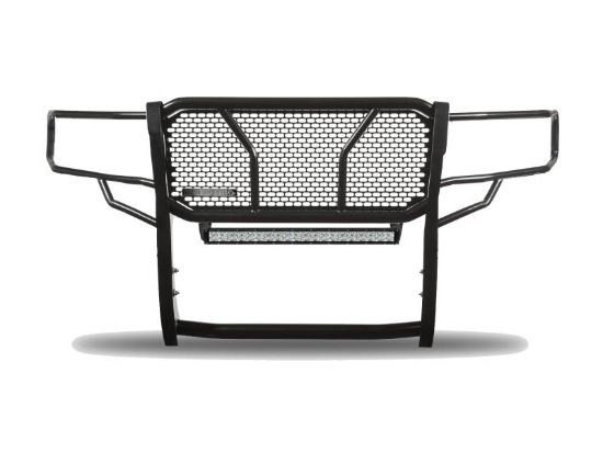 BLACK HORSE 2016-2019 TOYOTA TACOMA GRILLE GUAR - TOTA16BKIT