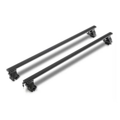 BLACK HORSE TRAVELER CROSS BAR - TR60BK