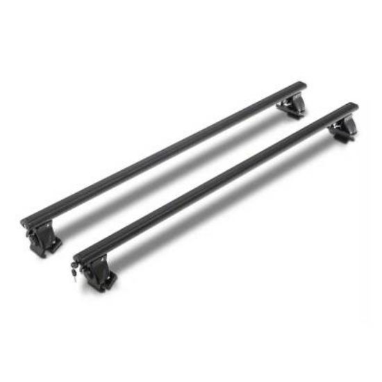 BLACK HORSE TRAVELER CROSS BAR - TR60BK