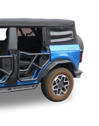 BLACK HORSE TUBULAR REAR DOORS - TRDFB21