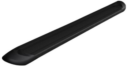 BLACK HORSE TRANSPORTER RUNNING BOARDS 2007 TOY - TRT685