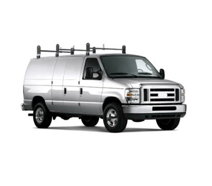 BLACK HORSE BLK LADDER RACK - TRWRG3