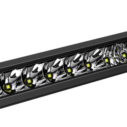 BLACK HORSE RUGGED HEAVY DUTY GRILLE GUARD KIT - UFOF116BK2