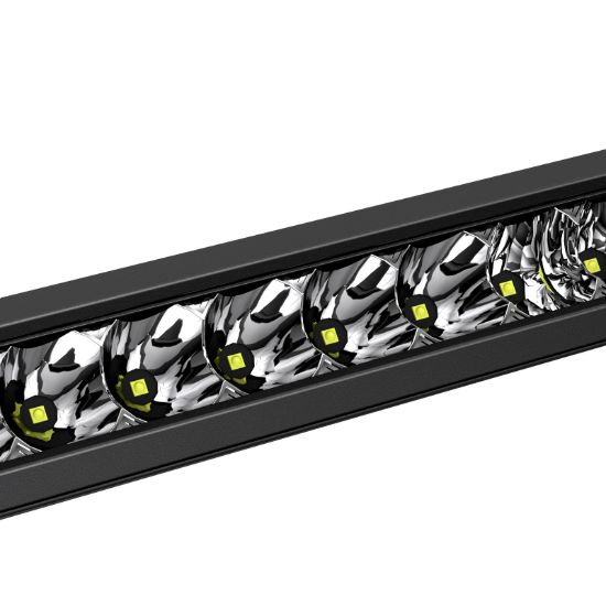 BLACK HORSE RUGGED HEAVY DUTY GRILLE GUARD KIT - UFOF116BK2