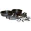 CROWN AUTO BRAKE DRUM BRAKE KIT - 52002952K