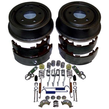 CROWN AUTO DRUM BRAKE SERVICE KIT - 52005350KE