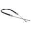 CROWN AUTO REAR BRAKE CABLE -L - 52007523