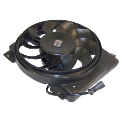 CROWN AUTO FAN MODULE ASSY - 52028337AC