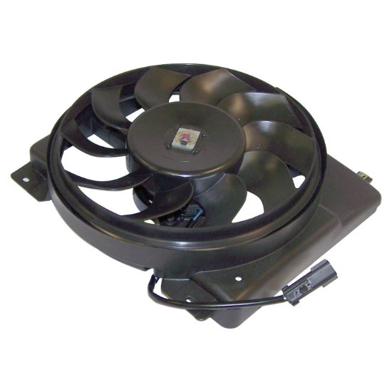 CROWN AUTO FAN MODULE ASSY - 52028337AC