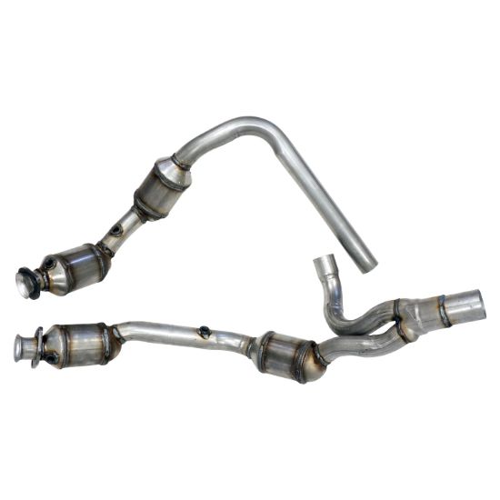CROWN AUTO EXHAUST PIPE - 52059930AH