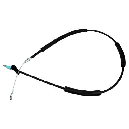 CROWN AUTO PARK BRAKE CABLE REAR - 52060204AF