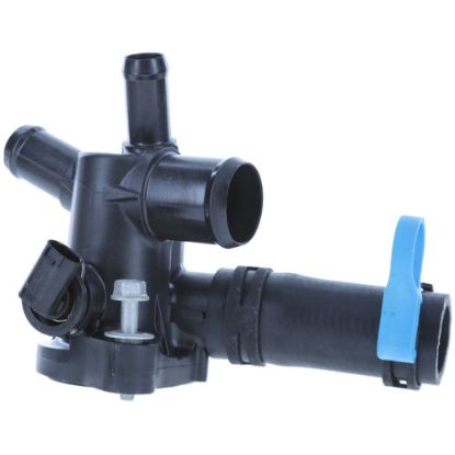 MOTOR RAD AM ENGINE COOLANT OUTLET FLANGE - CH1096