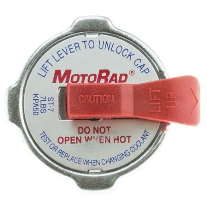 MOTOR RAD AM RADIATOR CAP - ST7