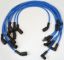 CDI ELECTRON SPARK PLUG WIRE SET I/O 8CYL - 6310011