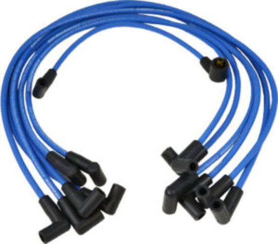 CDI ELECTRON SPARK PLUG WIRE SET I/O 6CYL - 6310013