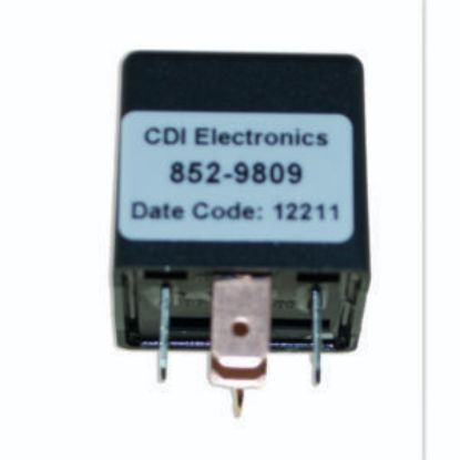 CDI ELECTRON MERC TILT/TRIM 40A 12V RELAY - 8529809