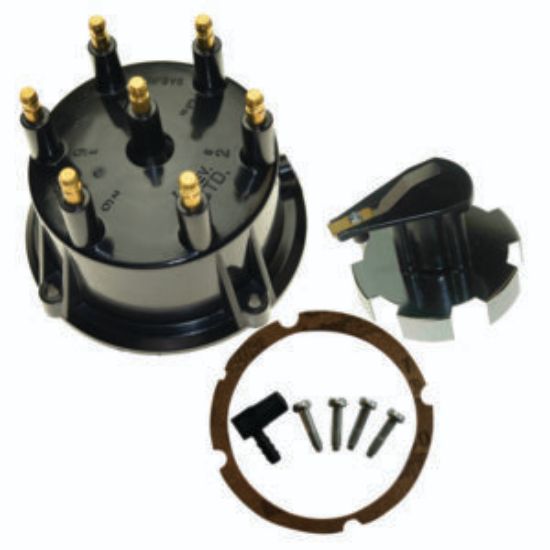 CDI ELECTRON ROTOR INBOARD 6CYL - E660002