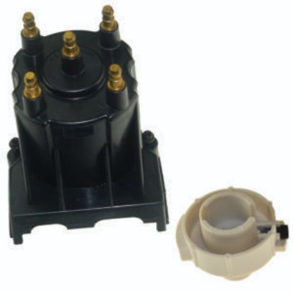 CDI ELECTRON TUNE UP KIT INBOARD 4CYL - E660003