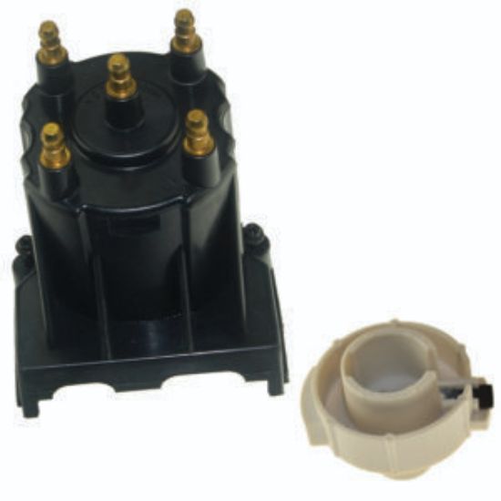 CDI ELECTRON TUNE UP KIT INBOARD 4CYL - E660003