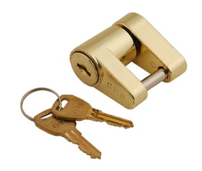 C.E. SMITH COUPLER LOCK - 0090040