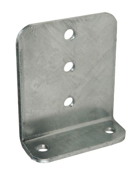 C.E. SMITH VERT. BUNK BRKT 6' - 10160A40