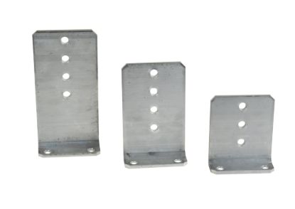 C.E. SMITH VERT BUNK BRKT 8' - 10161A40