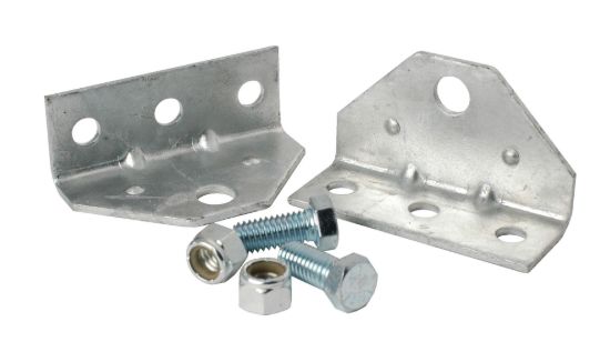 C.E. SMITH SWIVEL BRKT  W/ HARDWARE - 10205GA