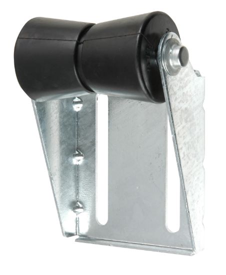 C.E. SMITH 5' ROLLER BRKT ASSEM - 10401G
