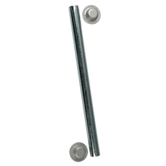 C.E. SMITH ROLLER SHAFT  5/8' X 8-7/8' - 10725A
