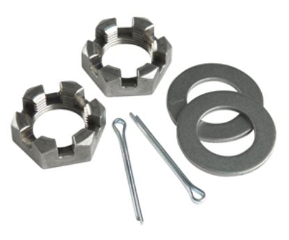 C.E. SMITH SPINDLE NUTS - 11065A