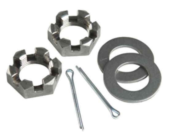 C.E. SMITH SPINDLE NUTS - 11065A