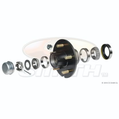 C.E. SMITH TRAILER HUB KIT - 13511
