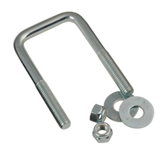 C.E. SMITH ZINC U-BOLT - 15252A