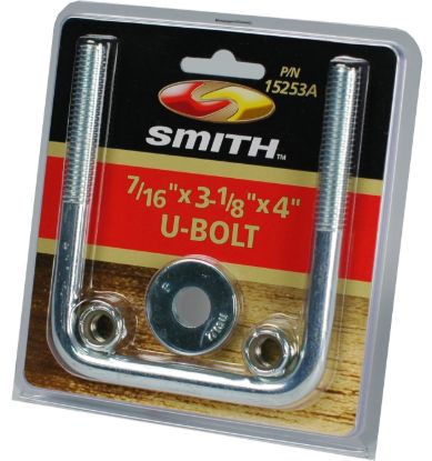 C.E. SMITH ZINC U-BOLT - 15253A