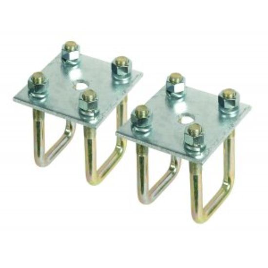 C.E. SMITH AXLE TIE PLATE KIT - 23102