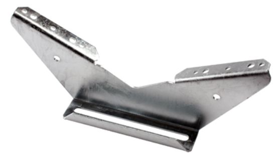 C.E. SMITH PONTOON WING BRACKET - 26244GA