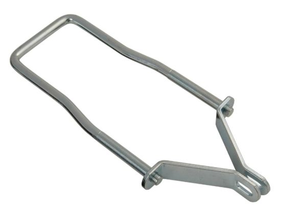 C.E. SMITH SPARE TIRE CARRIER - 27201
