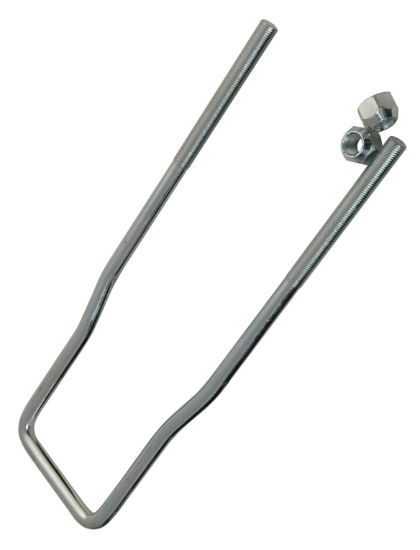C.E. SMITH SPARE TIRE CARRIER - 27206A