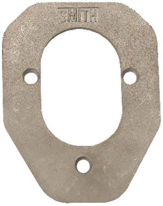 C.E. SMITH RH BACKING PLATE - 53673A