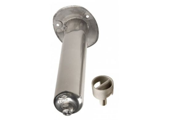 C.E. SMITH 15 DEG SWIVEL ROD HOLDER - 53681SA
