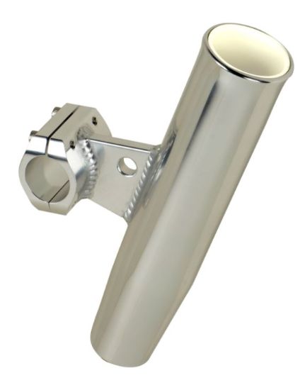C.E. SMITH ALUM CLAMP ON ROD HOLDER - 53710