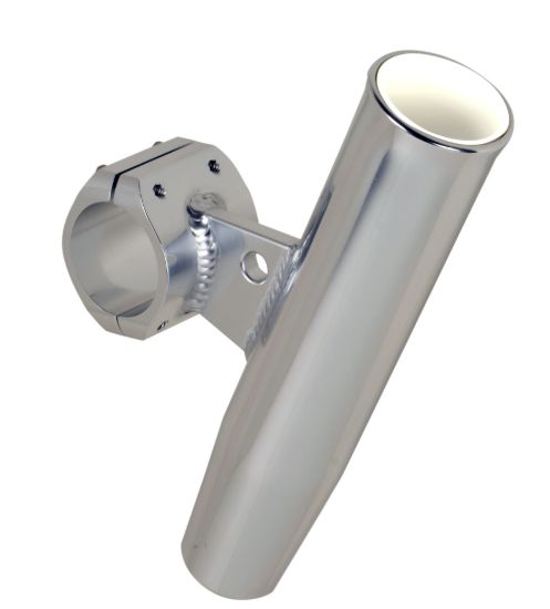 C.E. SMITH ALUM CLAMP ON ROD HOLDER - 53730