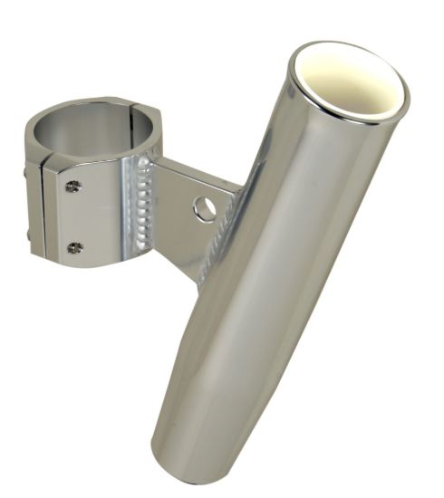 C.E. SMITH ALUM CLAMP ON ROD HOLDER - 53735