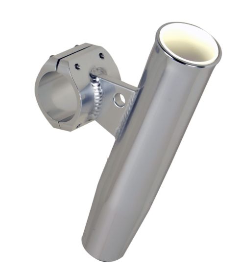 C.E. SMITH ALUM CLAMP ON ROD HOLDER - 53740