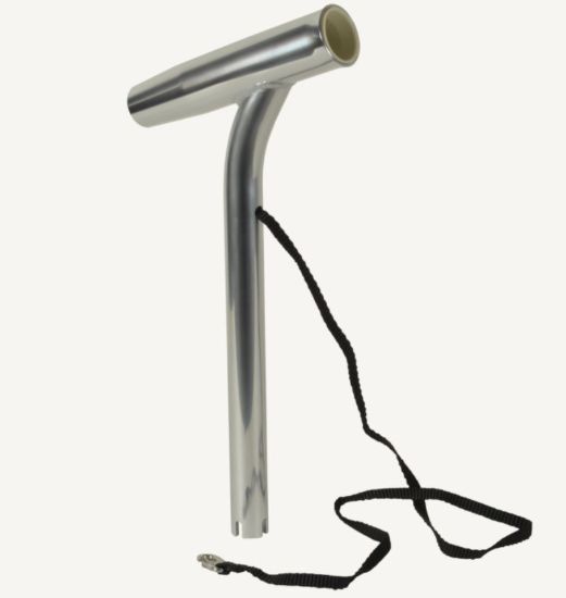 C.E. SMITH ALUM OUTRIGGER ROD HOLDER - 53800